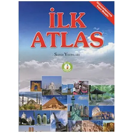 İlk Atlas - Kolektif - Ema Kitap