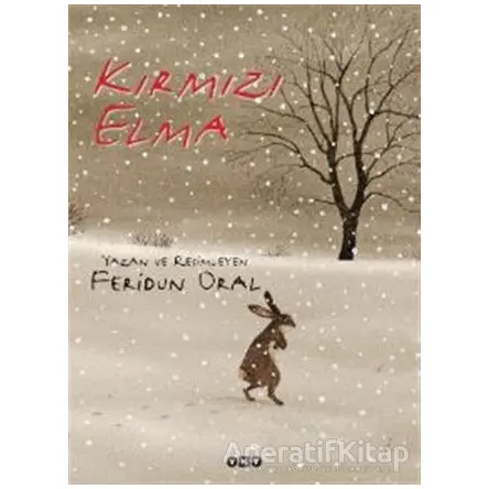Kırmızı Elma - Feridun Oral - Yapı Kredi Yayınları