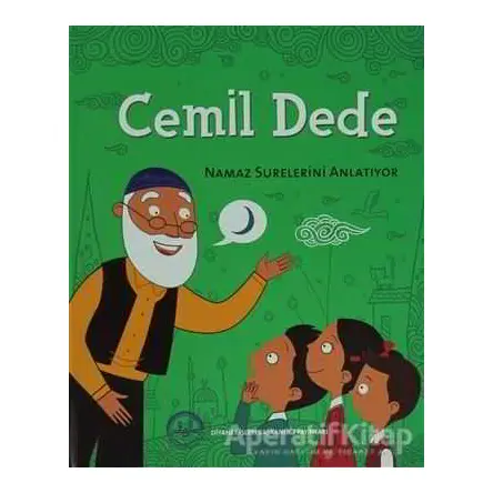 Cemil Dede Namaz Surelerini Anlatıyor - Mehmet Nezir Gül - Diyanet İşleri Başkanlığı