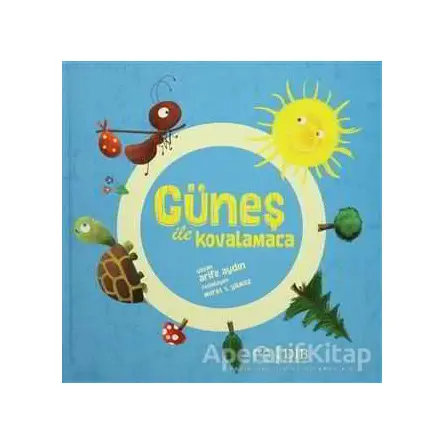 Güneş İle Kovalamaca - Arife Aydın - Diyanet İşleri Başkanlığı