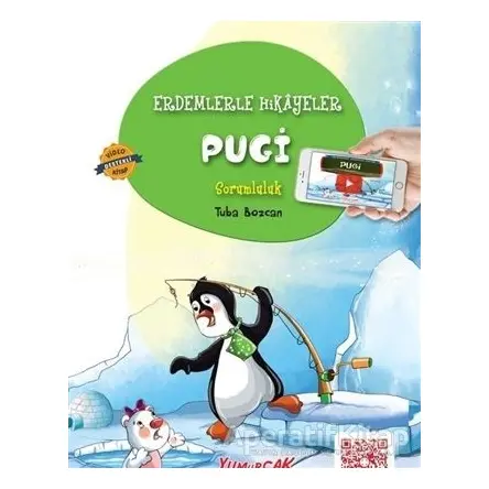 Pugi - Tuba Bozcan - Yumurcak Yayınları