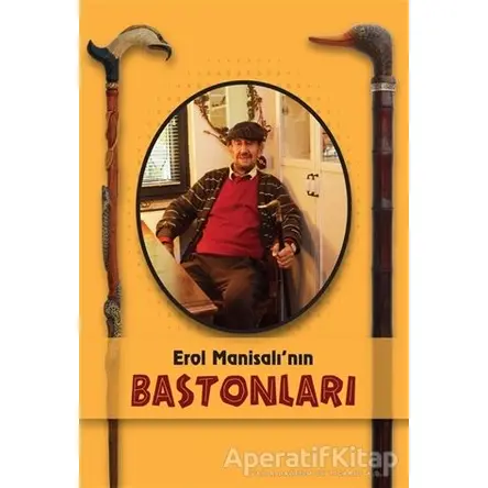 Erol Manisalının Bastonları - Kolektif - Der Yayınları