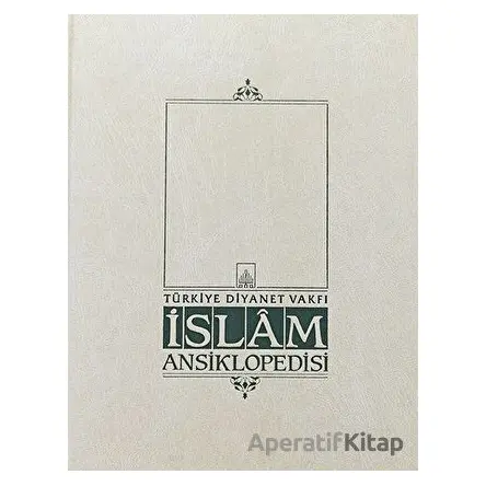 İslam Ansiklopedisi Ek 2. Cilt (K-Z) - Kolektif - İsam Yayınları