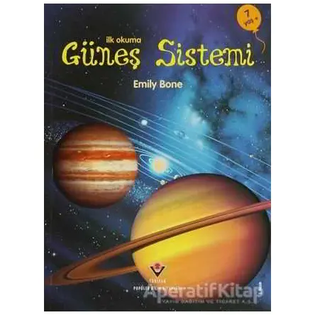 İlk Okuma - Güneş Sistemi - Emily Bon - TÜBİTAK Yayınları
