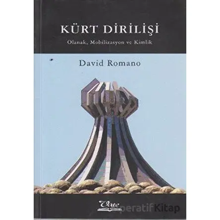 Kürt Dirilişi - David Romano - Vate Yayınevi