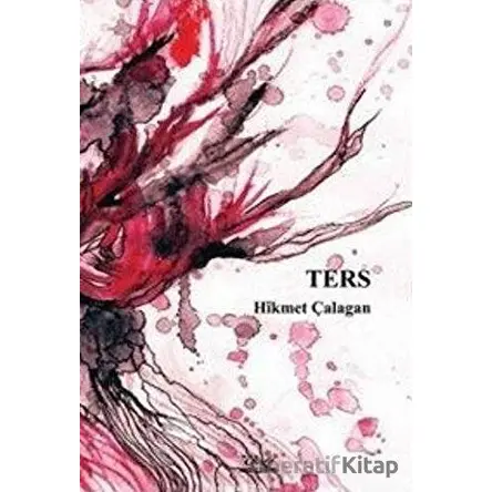 Ters - Hikmet Çalagan - Vate Yayınevi