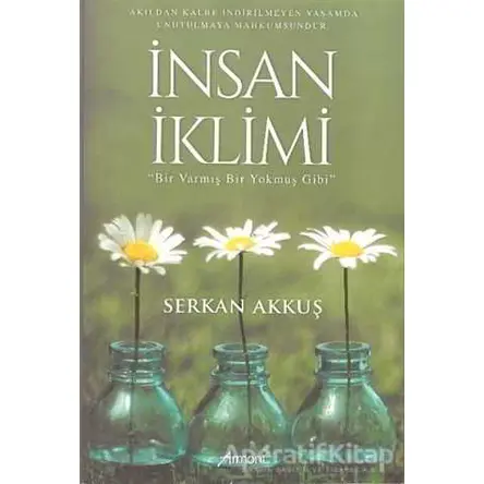 İnsan İklimi - Serkan Akkuş - Armoni Yayıncılık