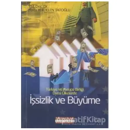 İşsizlik ve Büyüme - Ferda Yerdelen Tatoğlu - Sahhaflar Kitap Sarayı