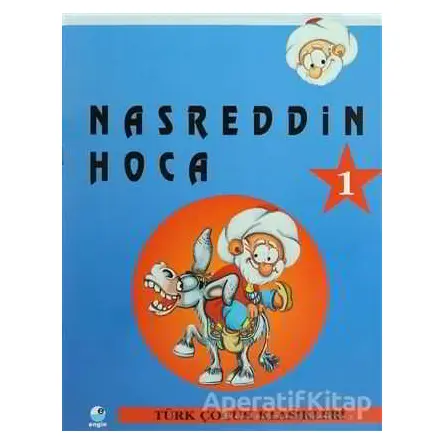 Nasreddin Hoca 1 - Derleme - Engin Yayınevi
