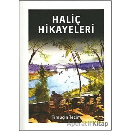Haliç Hikayeleri - Timuçin Tecim - Alternatif Yayıncılık