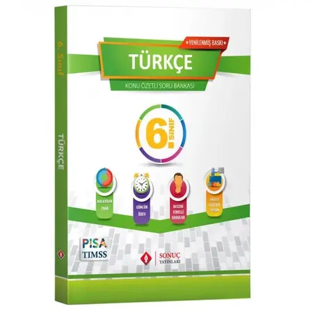 Sonuç 6. Sınıf Matematik Modüler Set