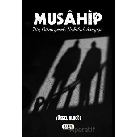 Musahip - Yüksel Alagöz - Tilki Kitap