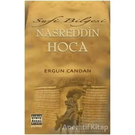 Nasreddin Hoca - Ergun Candan - Sınır Ötesi Yayınları