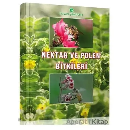 Nektar ve Polen Bitkileri - Mustafa Kösoğlu - Hasad Yayıncılık