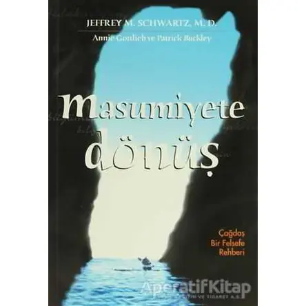 Masumiyete Dönüş - Annie Gottlieb - Meta Yayınları