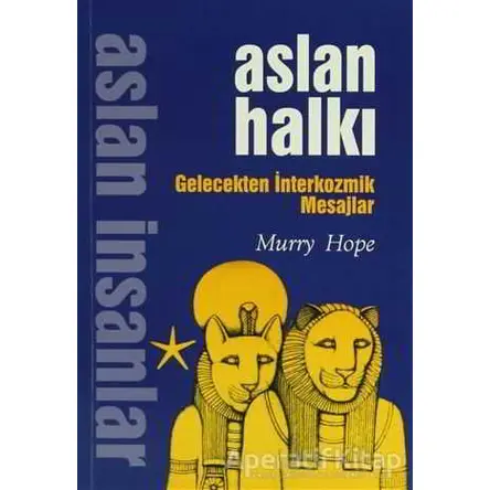 Aslan Halkı - Murry Hope - Meta Yayınları