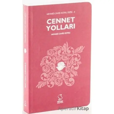 Cennet Yolları - Cep Boy - Mehmed Zahid Kotku - Server Yayınları