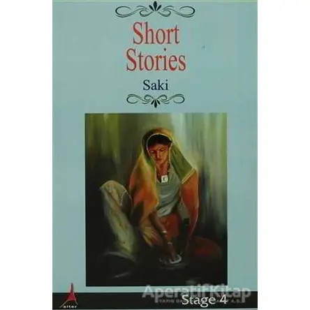 Short Stories - Saki - Saki - Alter Yayıncılık