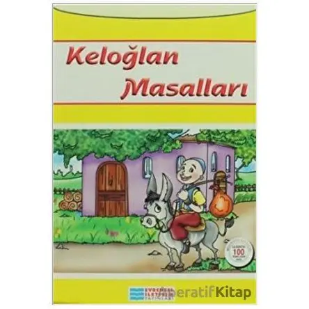 Keloğlan Masalları - Rüştü Aydoğan - Evrensel İletişim Yayınları