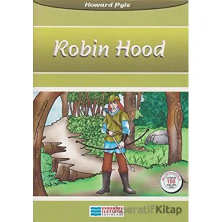 Robin Hood - Howard Pyle - Evrensel İletişim Yayınları