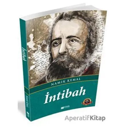 İntibah - Namık Kemal - Evrensel İletişim Yayınları