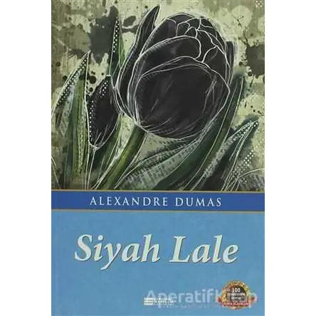 Siyah Lale - Alexandre Dumas - Evrensel İletişim Yayınları