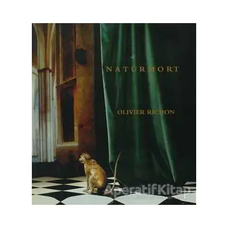 Natürmort - Olivier Richon - Encore Yayınları