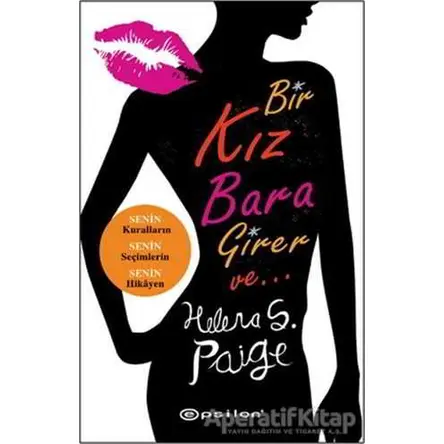Bir Kız Bara Girer ve... - Helena S. Paige - Epsilon Yayınevi