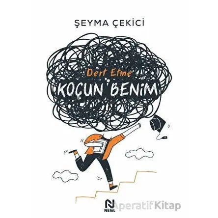 Dert Etme Koçun Benim - Şeyma Çekici - Nesil Yayınları
