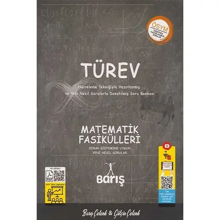 Barış Çelenk Türev Matematik Fasikülleri