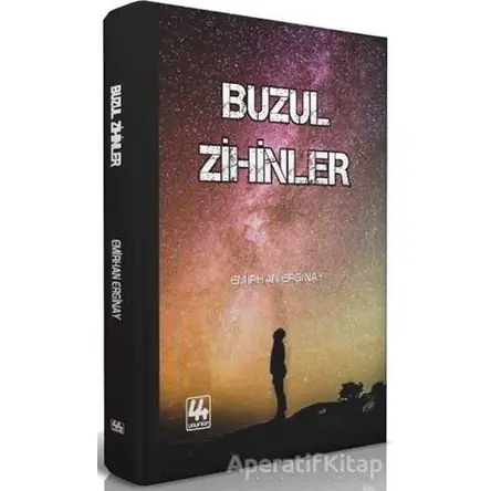 Buzul Zihinler - Emirhan Erginay - 44 Yayınları