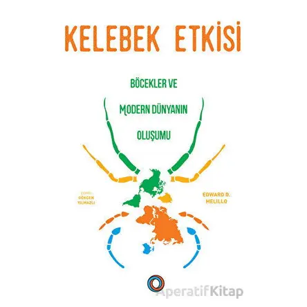 Kelebek Etkisi - Edward D. Melillo - Orenda