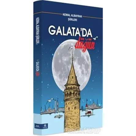 Galatada Düğün - Kemal Albayrak - 44 Yayınları