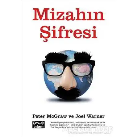 Mizahın Şifresi - Peter McGraw - Çeviribilim