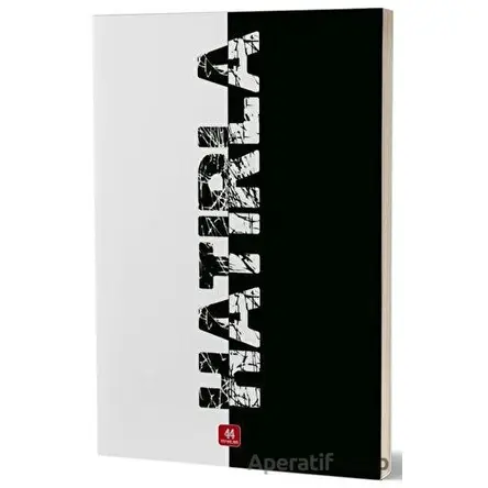 Hatırla - Demet Küçükkale - 44 Yayınları
