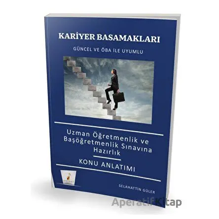 Kariyer Basamakları Uzman Öğretmen ve Başöğretmenlik Sınavlarına Hazırlık Konu Anlatımı