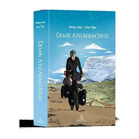 Demir Atlı Adam Serisi - Gürkan Genç - Ephesus Yayınları