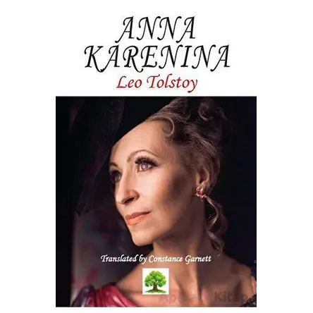 Anna Karenina - Lev Nikolayeviç Tolstoy - Platanus Publishing