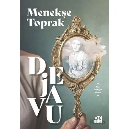 Dejavu - Menekşe Toprak - Doğan Kitap