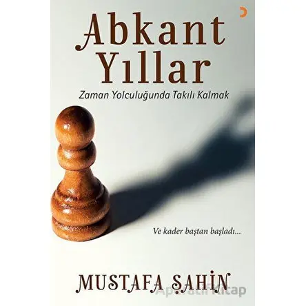 Abkant Yıllar - Mustafa Şahin - Cinius Yayınları