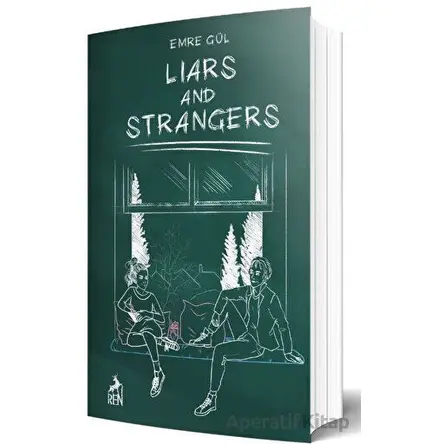 Liars and Strangers - Emre Gül - Ren Kitap