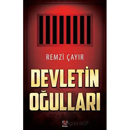 Devletin Oğulları - Remzi Çayır - Panama Yayıncılık