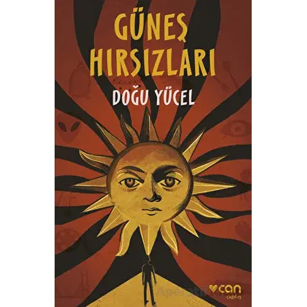 Güneş Hırsızları - Doğu Yücel - Can Yayınları