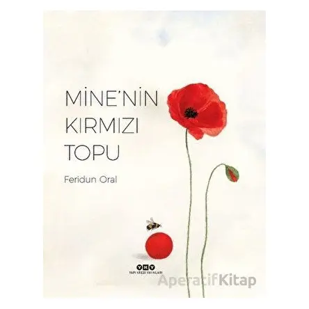 Minenin Kırmızı Topu - Feridun Oral - Yapı Kredi Yayınları