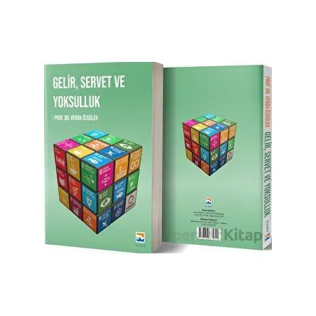 Gelir, Servet ve Yoksulluk - Verda Özgüler - Nisan Kitabevi