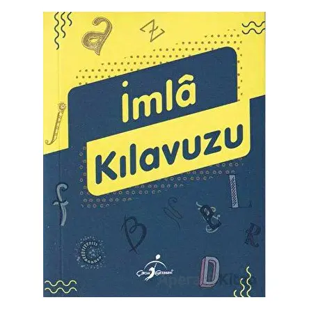 İmla Kılavuzu - Kolektif - Çocuk Gezegeni