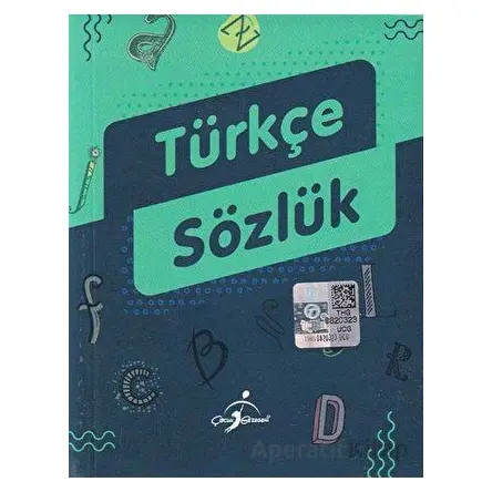 Türkçe Sözlük - Kolektif - Çocuk Gezegeni
