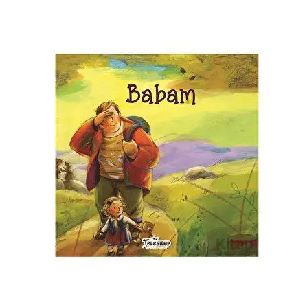 Babam - Helena Kraljia - Teleskop Popüler Bilim