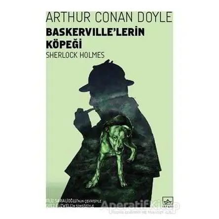 Baskerville’lerin Köpeği - Sir Arthur Conan Doyle - İthaki Yayınları