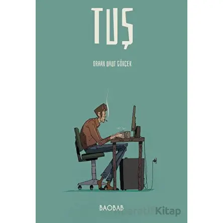 Tuş - Orhan Umut Gökçek - Baobab Yayınları